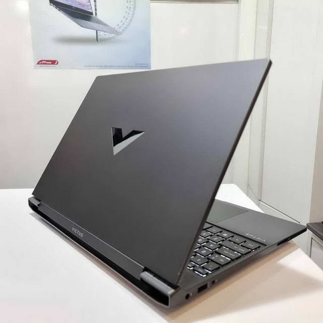 لپ تاپ جعبه باز HP Victus 15