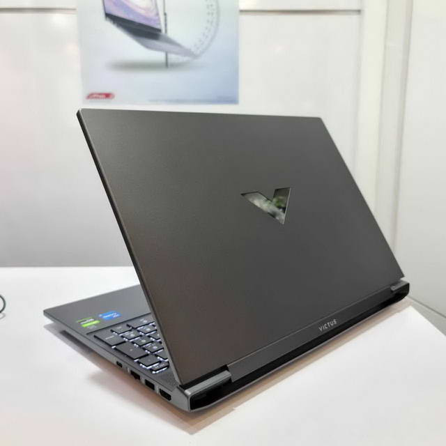لپ تاپ جعبه باز HP Victus 15