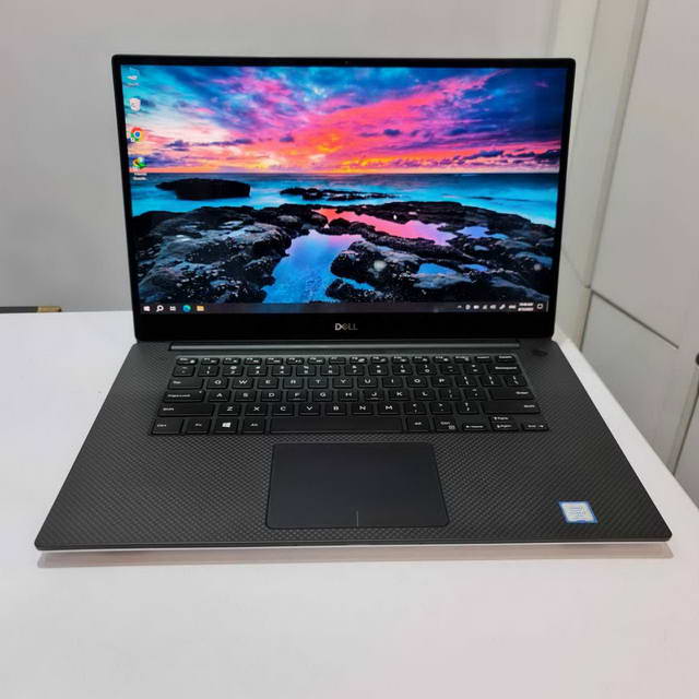 لپ تاپ کارکرده DELL PRECISION 5540