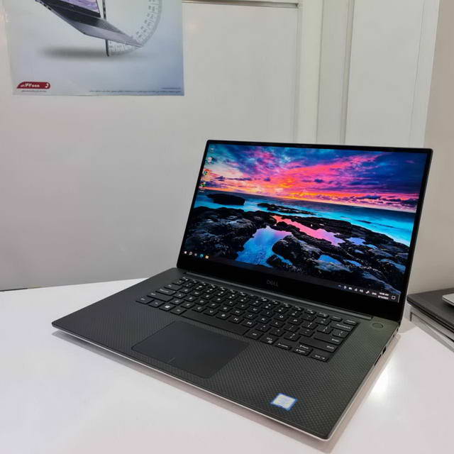 لپ تاپ کارکرده DELL PRECISION 5540