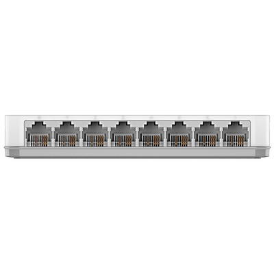 سوئیچ شبکه 8 پورت دی لینک مدل DES-1008C