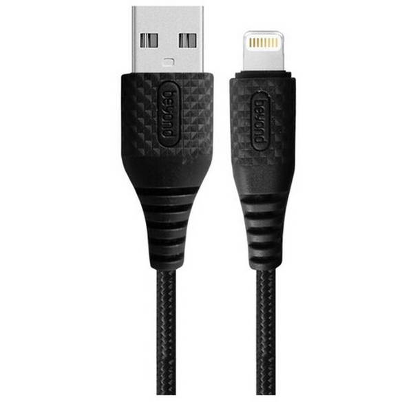 کابل تبدیل USB به لایتنینگ بیاند مدل BA-312 طول 1 متر