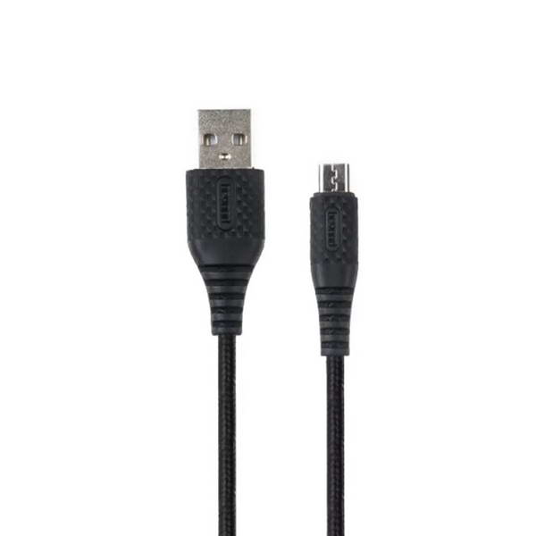 کابل شارژ میکرو یو اس بی بیاند به طول 2 متر مدل CABLE MICRO-USB BEYOND BA-307