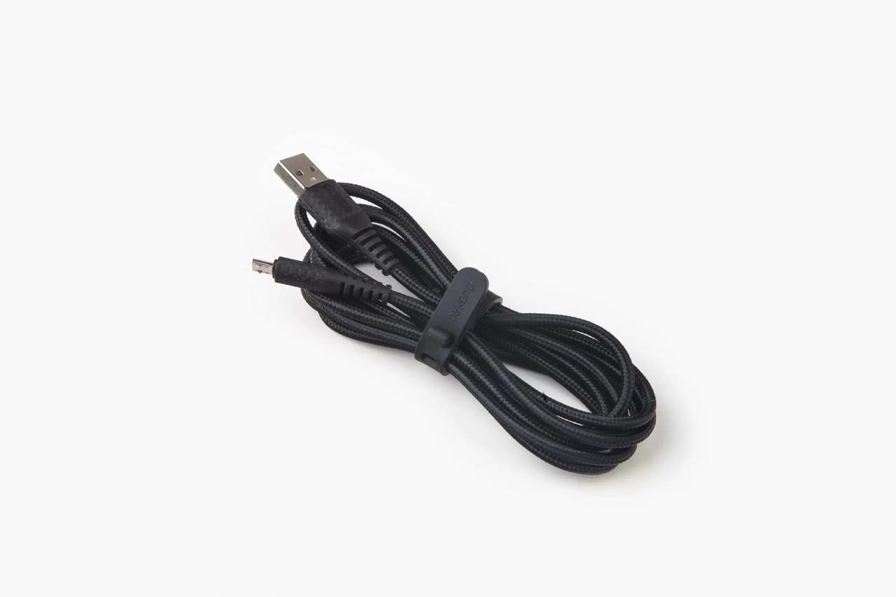 کابل شارژ میکرو یو اس بی بیاند به طول 2 متر مدل CABLE MICRO-USB BEYOND BA-307