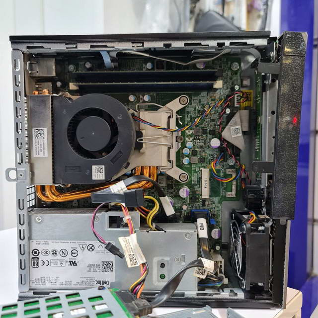 دسکتاپ کارکرده دل مدل 990 DELL OptiPlex USSF