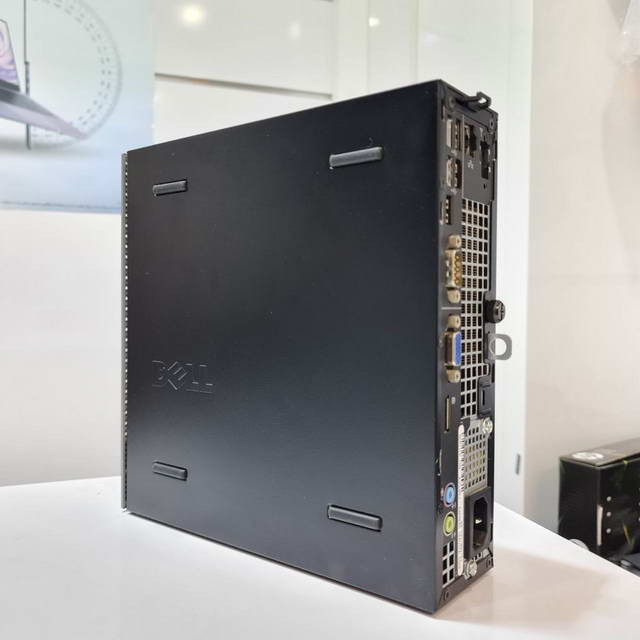 دسکتاپ کارکرده دل مدل 990 DELL OptiPlex USSF
