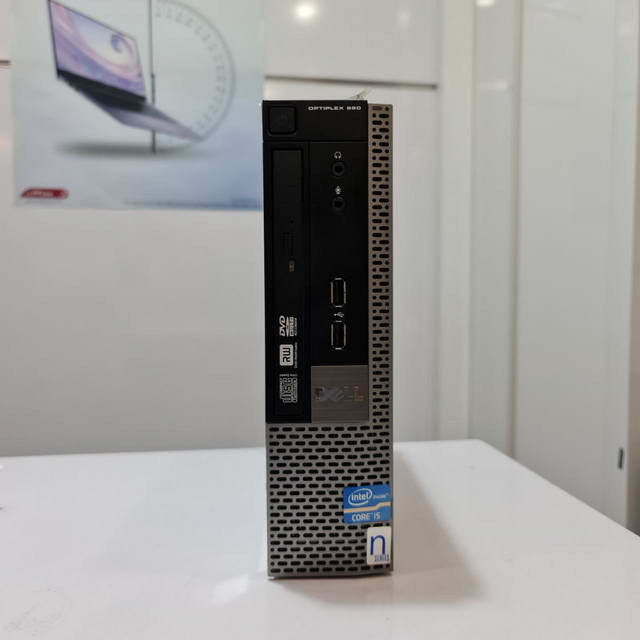 دسکتاپ کارکرده دل مدل 990 DELL OptiPlex USSF