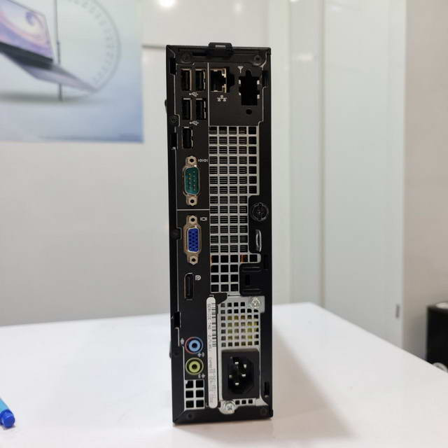 دسکتاپ کارکرده دل مدل 990 DELL OptiPlex USSF