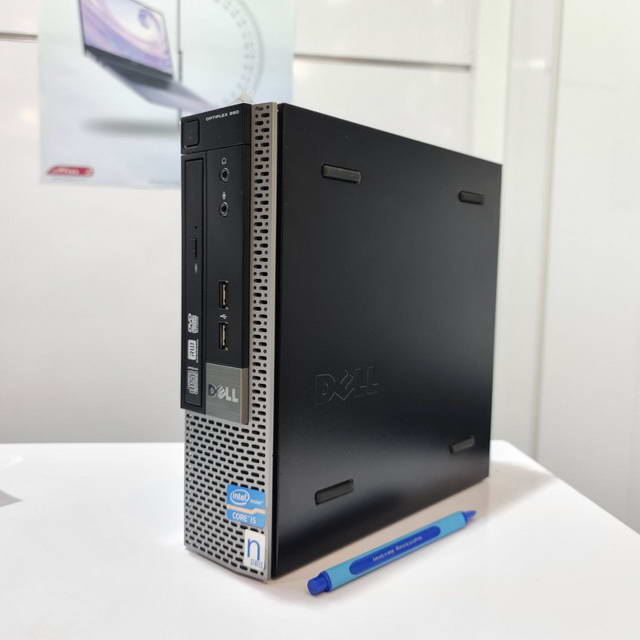 دسکتاپ کارکرده دل  مدل 990 DELL OptiPlex USSF