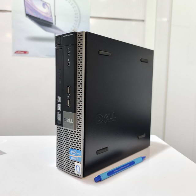 دسکتاپ کارکرده دل مدل 990 DELL OptiPlex USSF