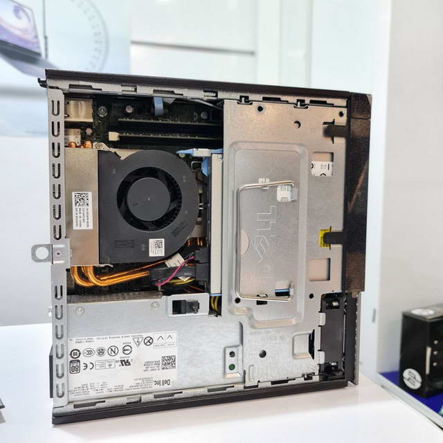 دسکتاپ کارکرده دل مدل 990 DELL OptiPlex USSF