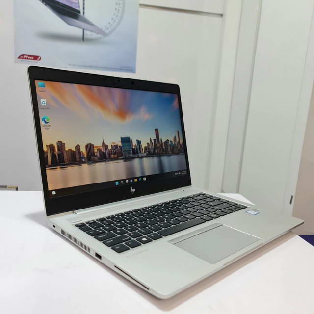 لپ تاپ کارکرده اچ پی HP EliteBook 840 G6