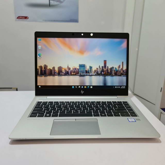 لپ تاپ کارکرده اچ پی HP EliteBook 840 G6