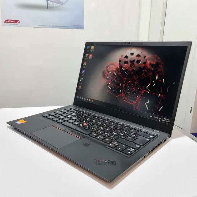 لپ ‌تاپ لنوو استوک Lenovo Thinkpad X1 Carbon