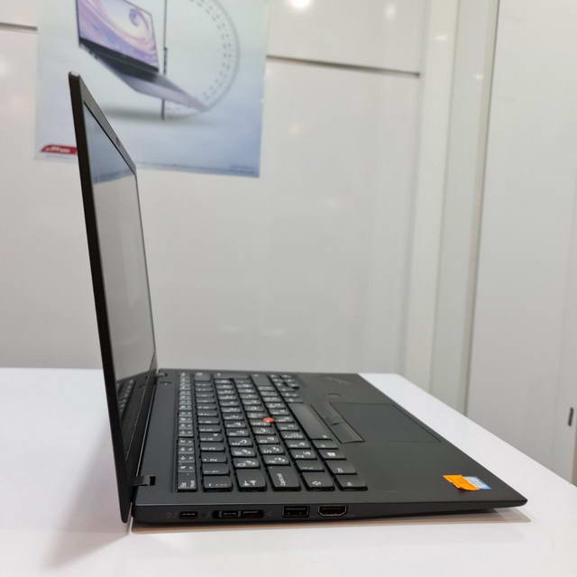لپ تاپ لنوو استوک Lenovo Thinkpad X1 Carbon