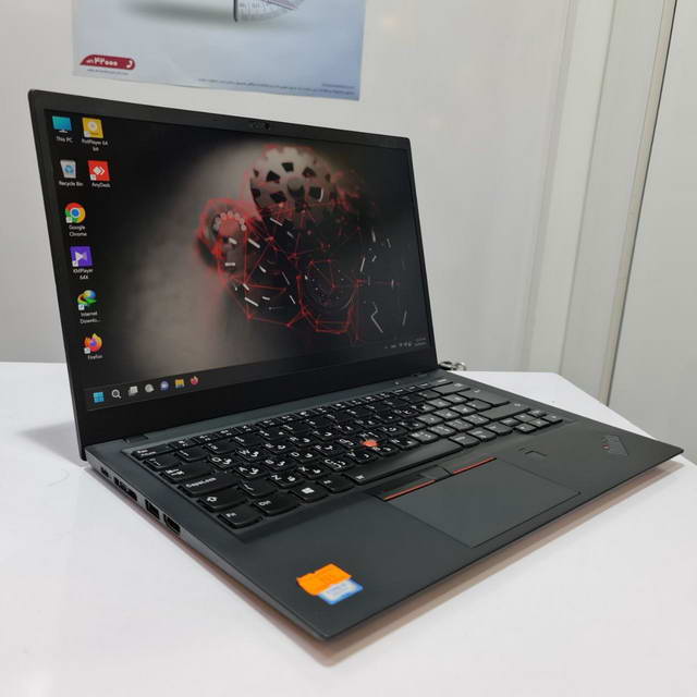 لپ ‌تاپ لنوو استوک Lenovo Thinkpad X1 Carbon