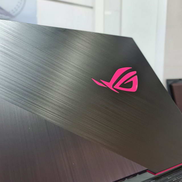 لپ ‌تاپ ایسوس جعبه باز ASUS ROG Strix G512