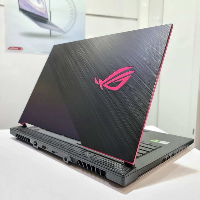 لپ ‌تاپ ایسوس جعبه باز ASUS ROG Strix G512