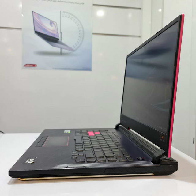 لپ ‌تاپ ایسوس جعبه باز ASUS ROG Strix G512