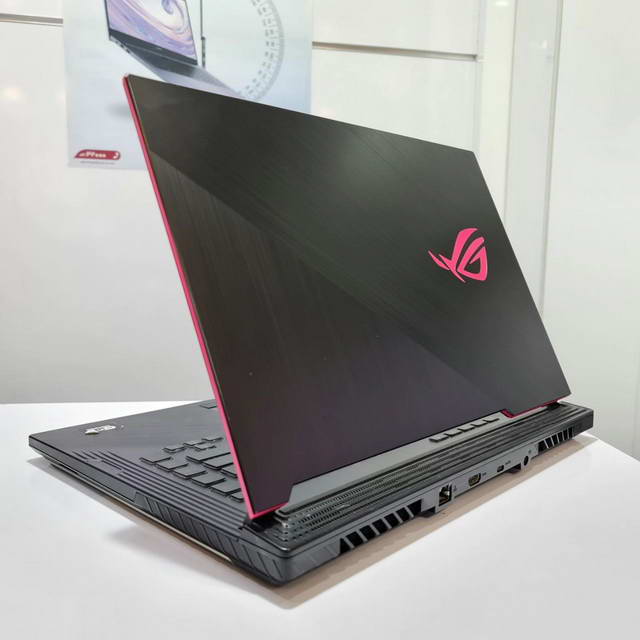 لپ ‌تاپ ایسوس جعبه باز ASUS ROG Strix G512