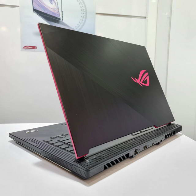 لپ تاپ ایسوس جعبه باز ASUS ROG Strix G512
