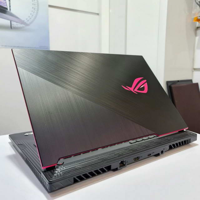 لپ تاپ ایسوس جعبه باز ASUS ROG Strix G512