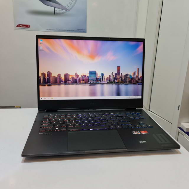 لپ تاپ جعبه باز اچ پی HP Omen 16