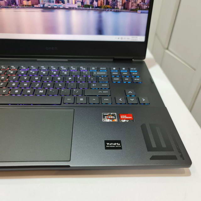 لپ تاپ جعبه باز اچ پی HP Omen 16