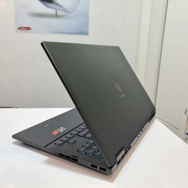 لپ تاپ جعبه باز اچ پی HP Omen 16