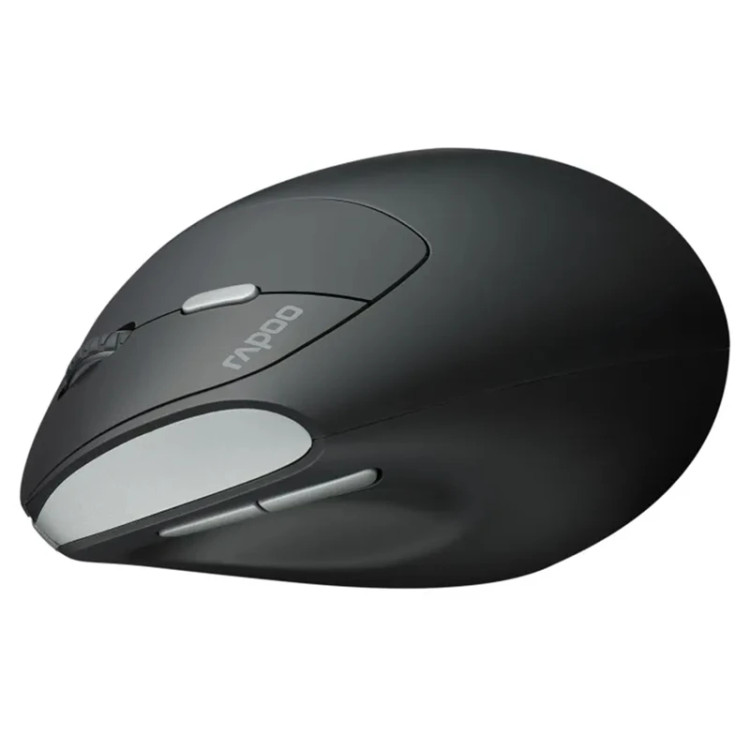 ماوس بی سیم و ارگونومیک رپو مدل MV20 Silent