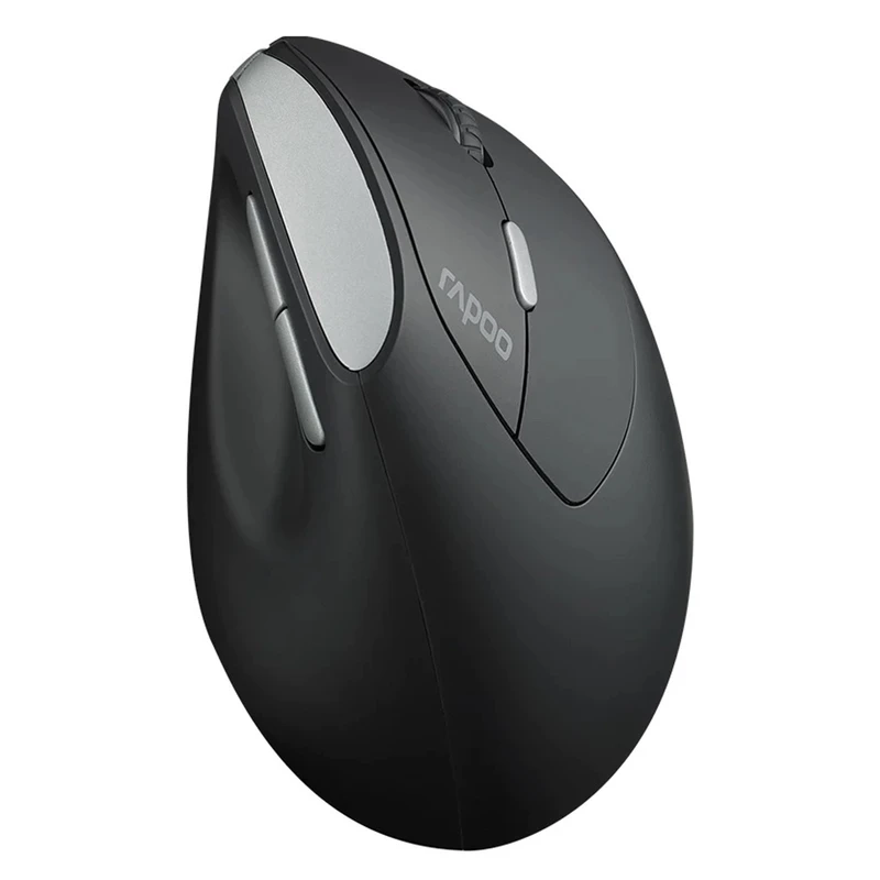 ماوس بی سیم و ارگونومیک رپو مدل MV20 Silent