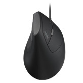 ماوس با سیم و ارگونومیک رپو مدل EV200 Silent