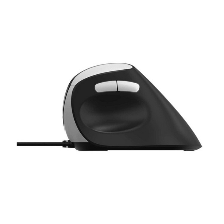 ماوس با سیم و ارگونومیک رپو مدل EV200 Silent