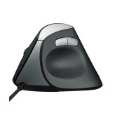 ماوس با سیم و ارگونومیک رپو مدل EV200 Silent