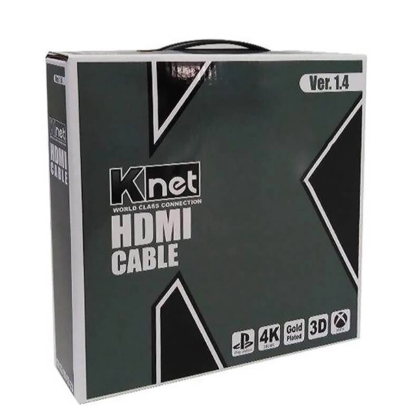 کابل HDMI کی نت 10 متری مدل k-hc303