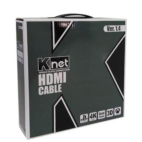 کابل HDMI کی نت 10 متری مدل k-hc303