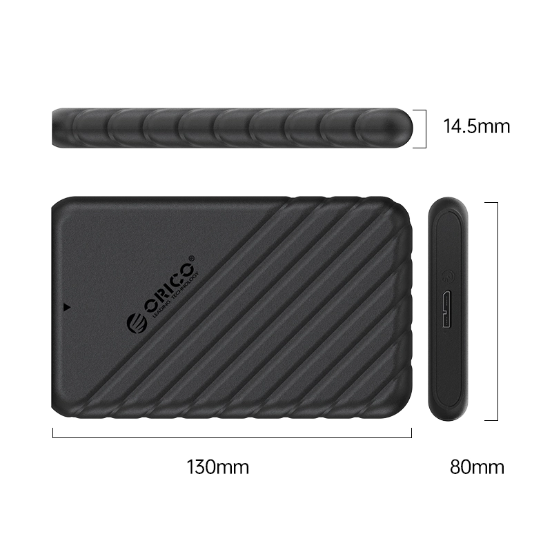 باکس هارد USB3.0 مدل ORICO 25PW1-U3