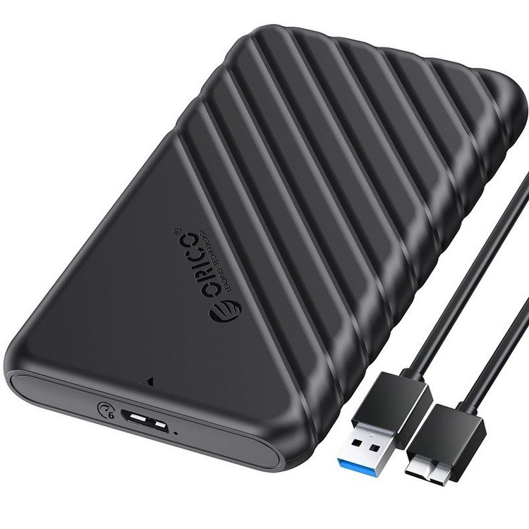 باکس هارد USB3.0 مدل ORICO 25PW1-U3