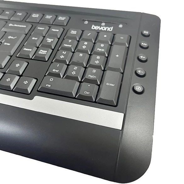کیبورد بیاند مدل BK-6141