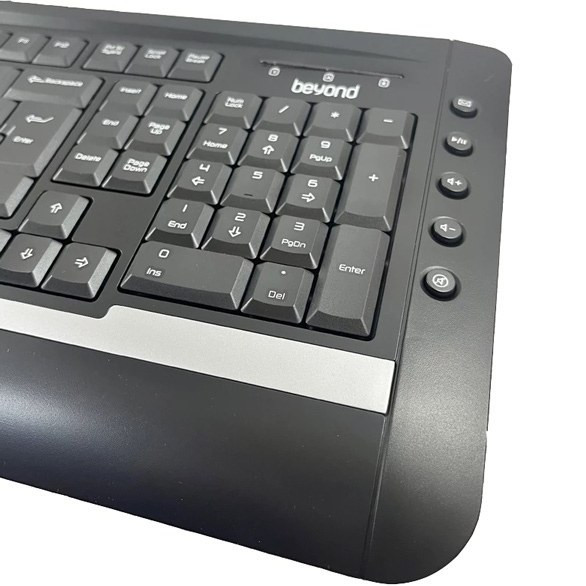 کیبورد بیاند مدل BK-6141