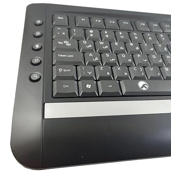 کیبورد بیاند مدل BK-6141