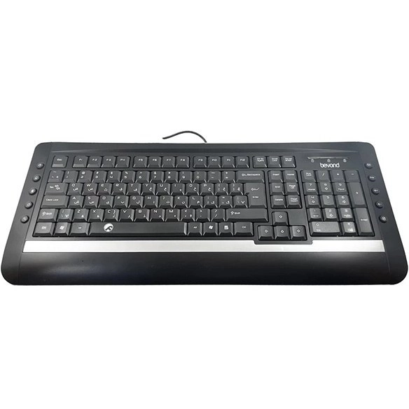 کیبورد بیاند مدل BK-6141