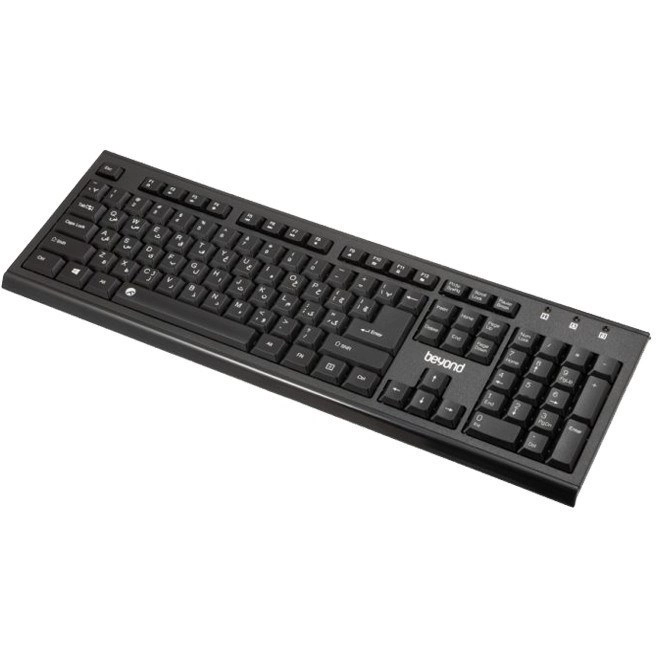 کیبورد و ماوس بیاند مدل bmk-8320rf