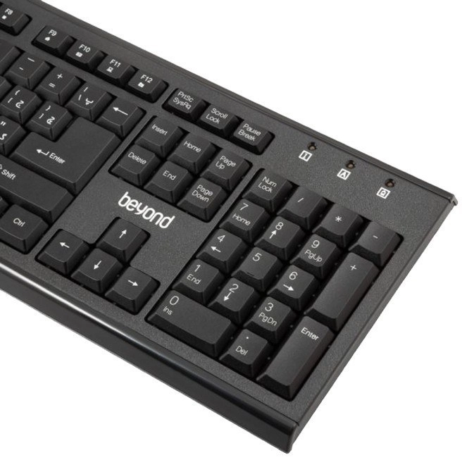 کیبورد و ماوس بیاند مدل bmk-8320rf