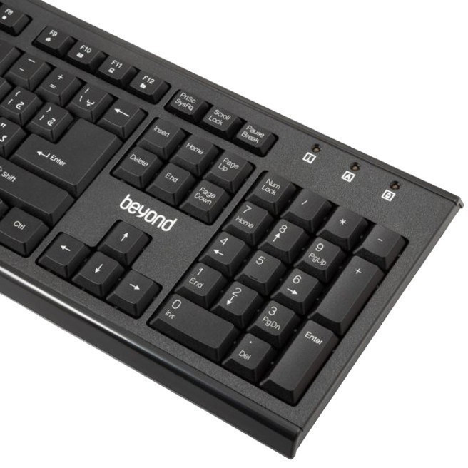 کیبورد و ماوس بیاند مدل bmk-8320rf