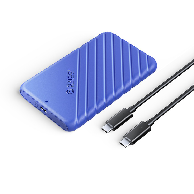 باکس هارد دیسک 2.5 اینچ USB3.1Type-C اوریکو مدل 25PW1C-C3