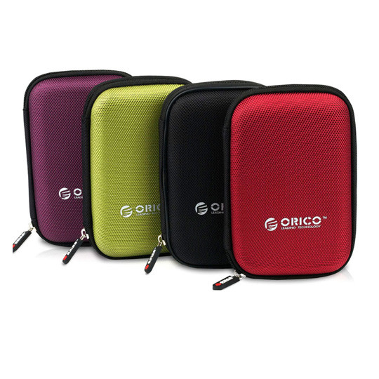 کیف محافظ هارد اکسترنال ۲.۵ اینچ اوریکو مدل PHD-25