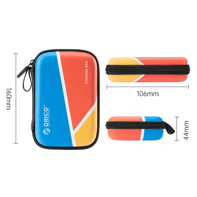 کیف هارد اکسترنال اوریکو مدل HXE25