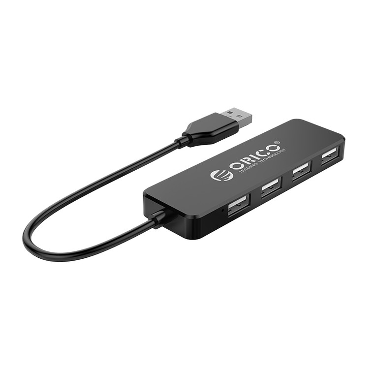 هاب 4 پورت USB 2.0 اوریکو FL01