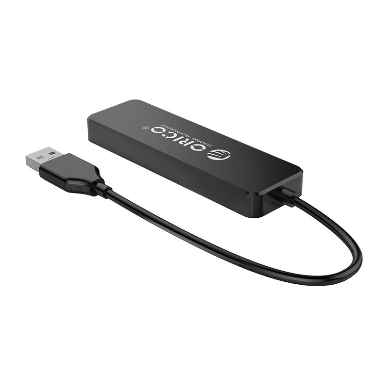 هاب 4 پورت USB 2.0 اوریکو FL01